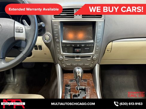 Used 2011 Lexus IS 350 AWD image 22