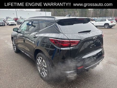 New 2026 Chevrolet Blazer RS w/ Driver Confidence II Package AWD/4WD image 5
