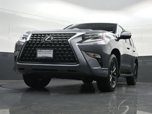 Used 2022 Lexus GX 460 Premium w/ Premium Plus Package AWD/4WD image 41