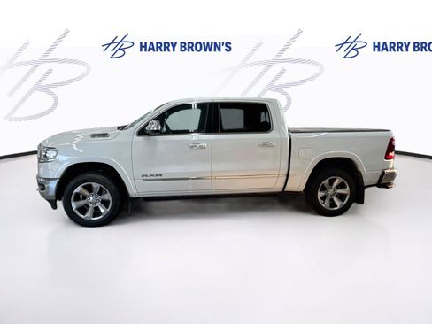 Used 2022 RAM 1500 Limited AWD/4WD image 8