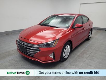 Used 2020 Hyundai Elantra SE w/ Cargo Package (C1)