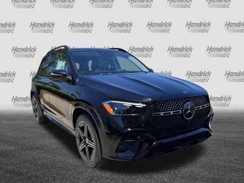 New 2026 Mercedes-Benz GLE 450 4MATIC image 2