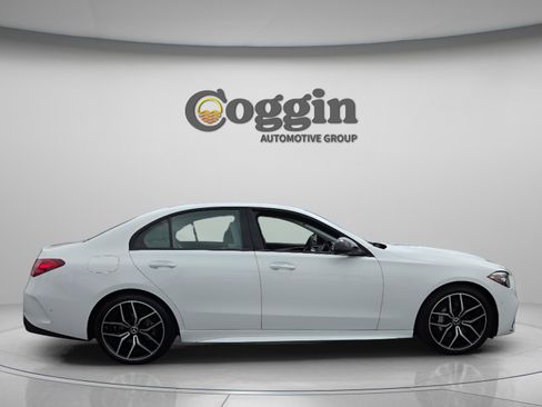New 2026 Mercedes-Benz C 300 Sedan image 6