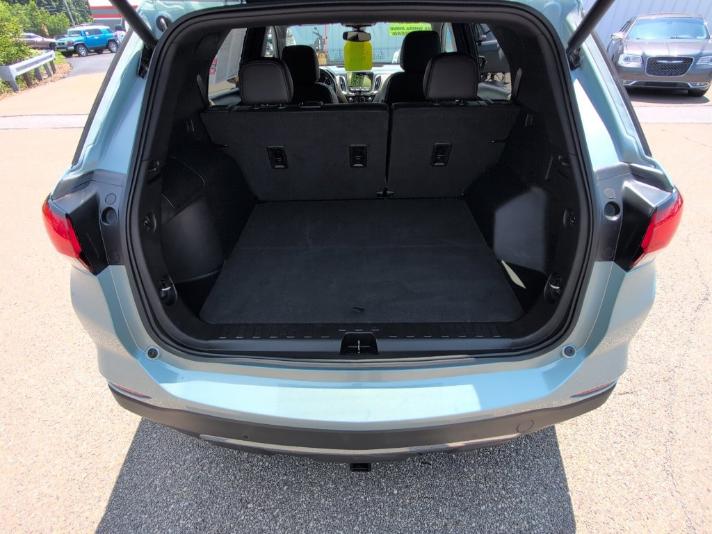 Used 2022 Chevrolet Equinox Premier AWD/4WD image 13