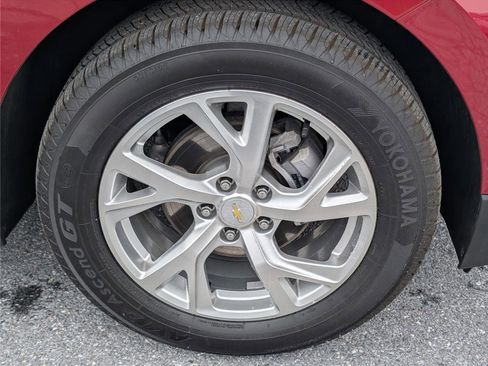 Used 2021 Chevrolet Equinox Premier AWD/4WD image 11