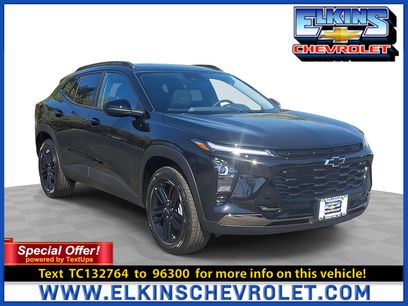 New 2026 Chevrolet Trax ACTIV w/ Sunroof Package