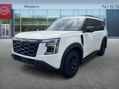 New 2025 Nissan Armada PRO-4X