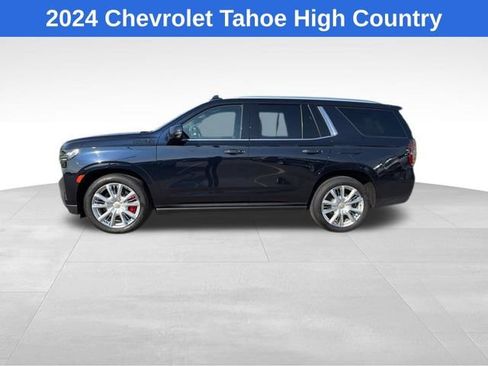 Used 2024 Chevrolet Tahoe High Country AWD/4WD image 2