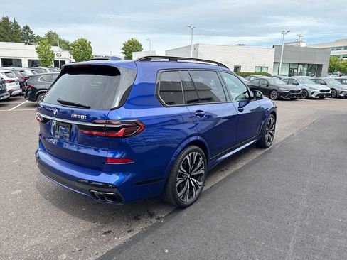 Certified 2024 BMW X7 M60i w/ Executive Package AWD/4WD image 5