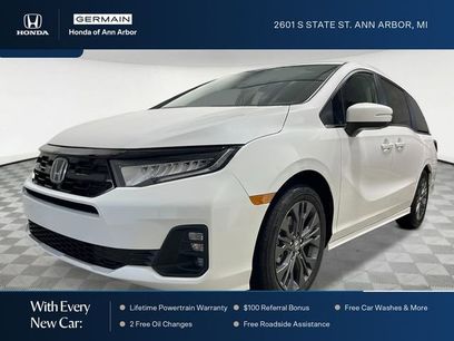 New 2026 Honda Odyssey Touring