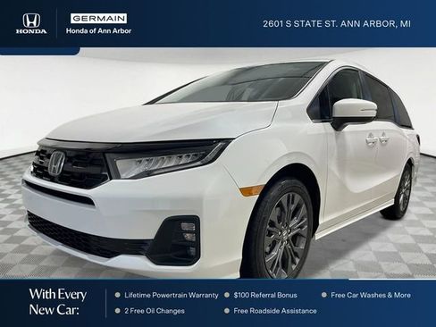 New 2026 Honda Odyssey Touring image 1