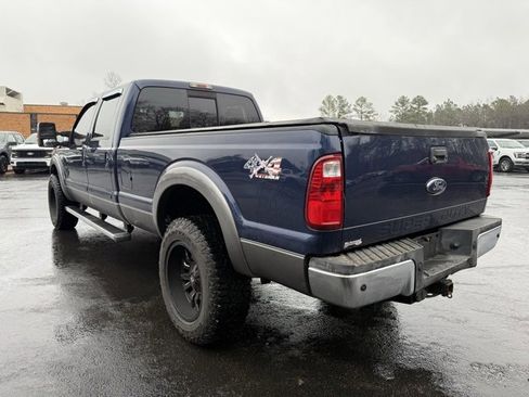 Used 2012 Ford F350 Lariat w/ Chrome Pkg image 3