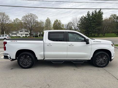 Certified 2020 Chevrolet Silverado 1500 RST w/ All-Star Edition AWD/4WD image 6