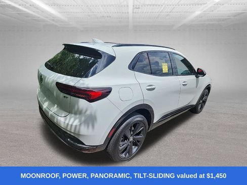Used 2023 Buick Envision Essence w/ Sport Touring Package AWD/4WD image 5