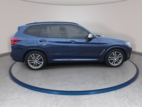 Used 2018 BMW X3 M40i AWD/4WD image 4