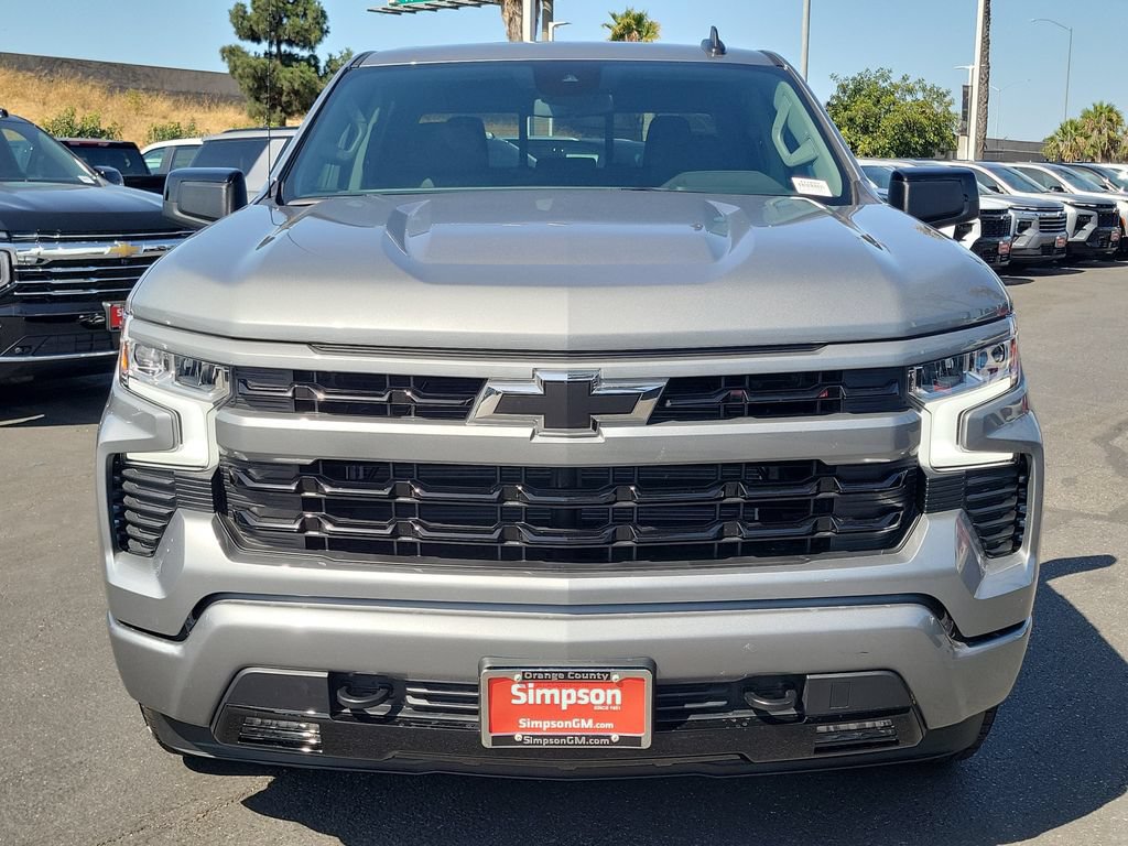 New 2026 Chevrolet Silverado 1500 RST w/ Convenience Package II RWD image 26
