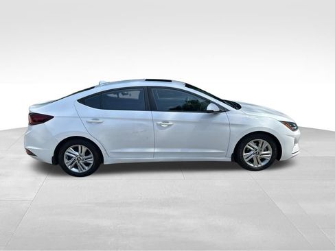 Used 2020 Hyundai Elantra Value Edition w/ Cargo Package (C1) FWD image 7