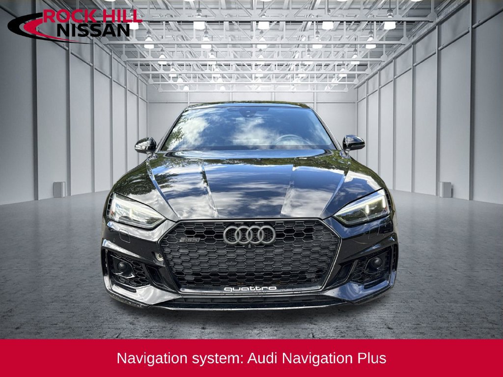 Used 2019 Audi RS 5 Sportback AWD/4WD image 2