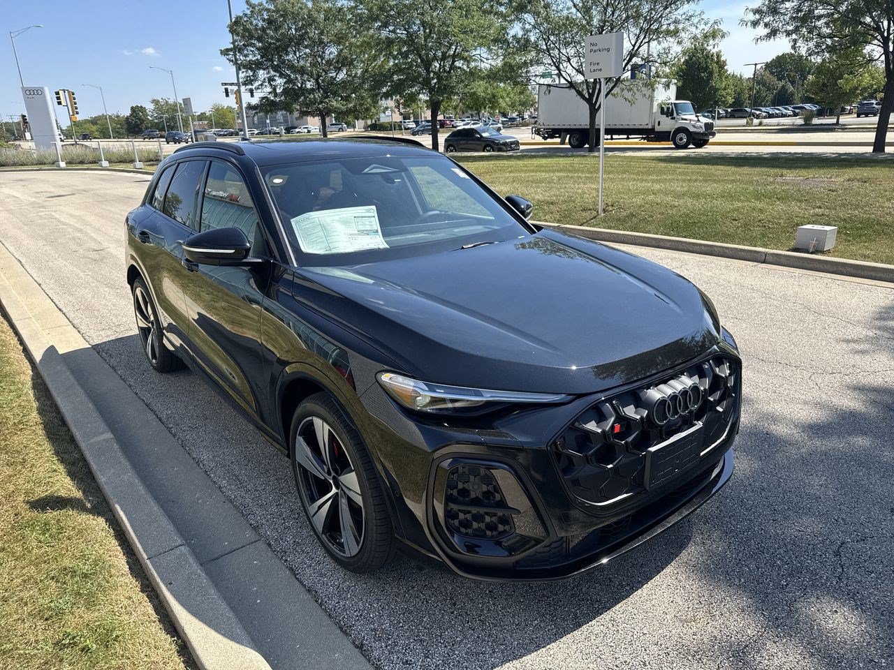 New 2026 Audi SQ5 Premium Plus AWD/4WD image 28