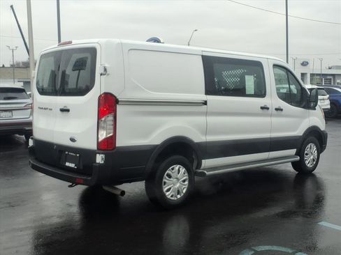 Used 2024 Ford Transit 250 Low Roof w/ Exterior Upgrade Package image 4