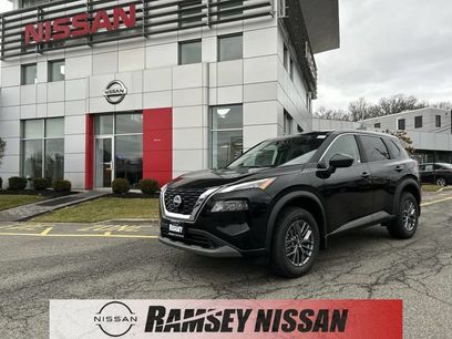 Certified 2023 Nissan Rogue S