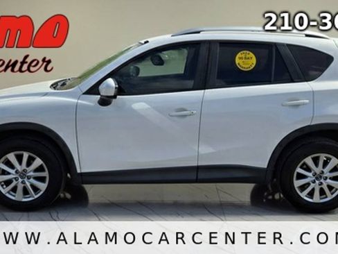 Used 2013 MAZDA CX-5 Sport FWD image 2