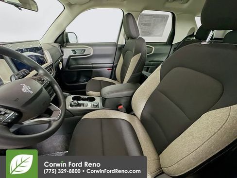 New 2026 Ford Bronco Sport Big Bend AWD/4WD image 21