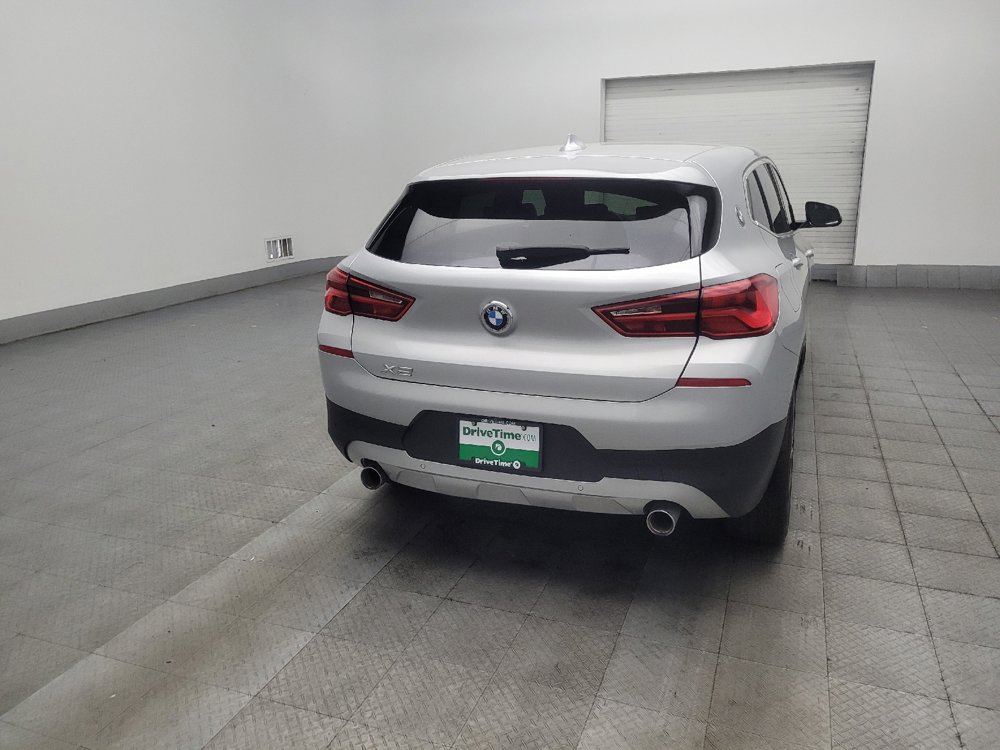 Used 2020 BMW X2 xDrive28i w/ Convenience Package AWD/4WD image 7