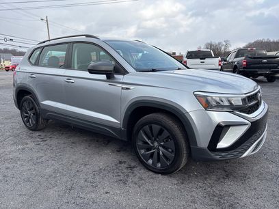 Used 2022 Volkswagen Taos S w/ IQ Drive S Package