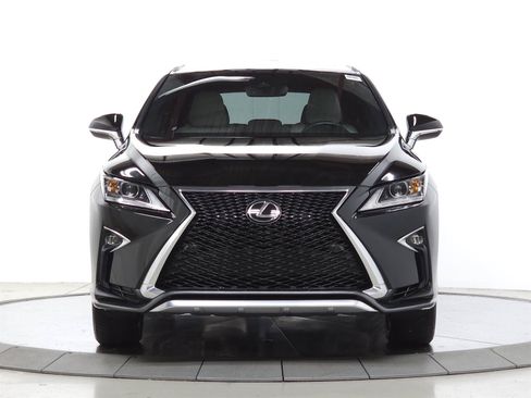 Used 2016 Lexus RX 350 F Sport w/ Cold Weather Package AWD/4WD image 2