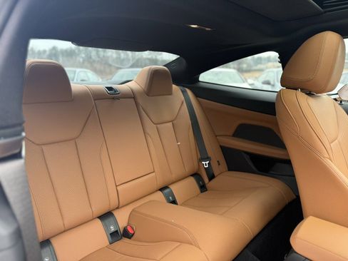 Certified 2025 BMW 430i Coupe w/ Premium Package image 22