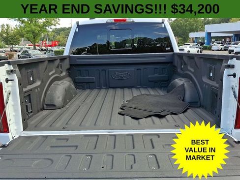 Used 2024 Ford F150 XLT w/ Equipment Group 302A MID image 34