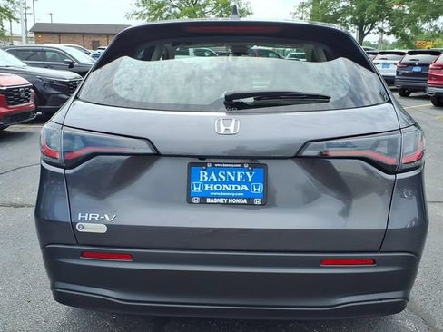 Certified 2024 Honda HR-V LX image 8