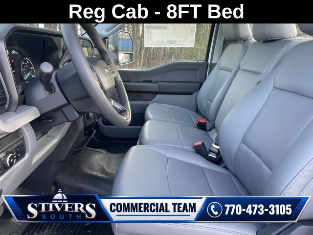 New 2026 Ford F350 XL w/ XL Driver Assist Package RWD image 16