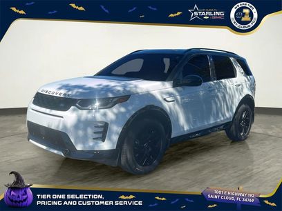 Used 2024 Land Rover Discovery Sport Dynamic SE