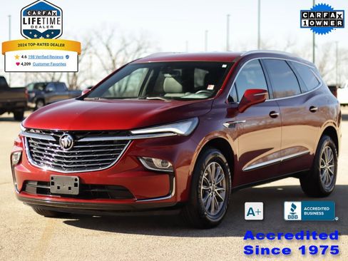 Used 2023 Buick Enclave Essence w/ Trailering Package, 5000 lbs. image 3