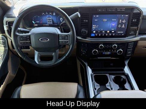 Used 2023 Ford F250 Lariat w/ Lariat Ultimate Package AWD/4WD image 13