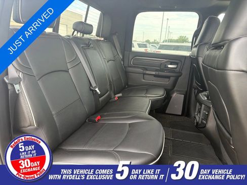 Used 2025 RAM 2500 Power Wagon AWD/4WD image 13