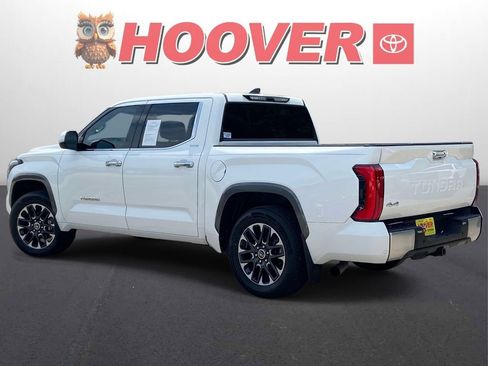 Used 2023 Toyota Tundra Limited w/ Power Package AWD/4WD image 6