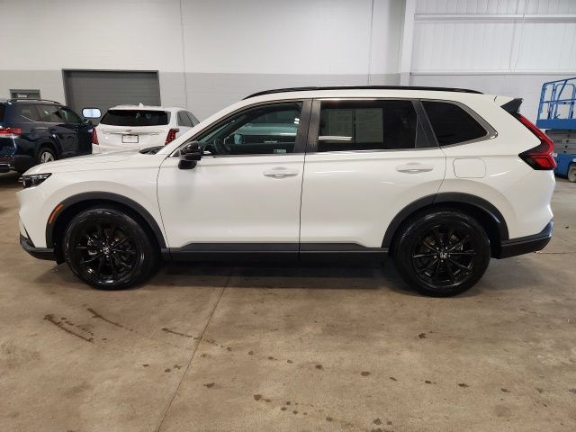 Used 2024 Honda CR-V Sport image 6