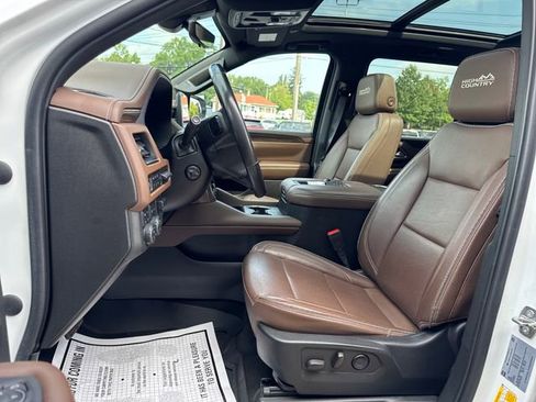 Used 2022 Chevrolet Suburban High Country w/ Max Trailering Package image 19