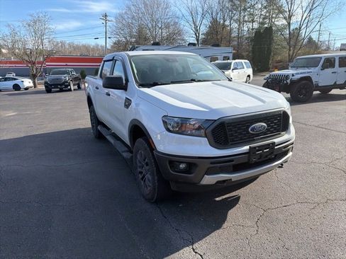 Used 2023 Ford Ranger XLT w/ Equipment Group 301A Mid image 4