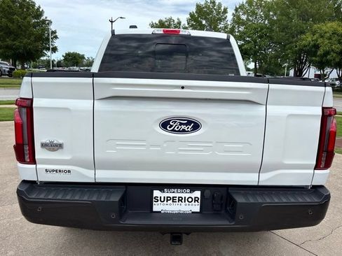 Used 2024 Ford F150 King Ranch w/ FX4 Off-Road Package AWD/4WD image 5