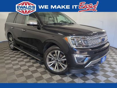 Certified 2020 Ford Expedition Platinum