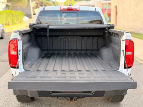 Used 2019 Chevrolet Colorado ZR2 AWD/4WD image 7