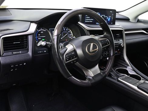Used 2020 Lexus RX 450h AWD w/ Luxury Package image 11