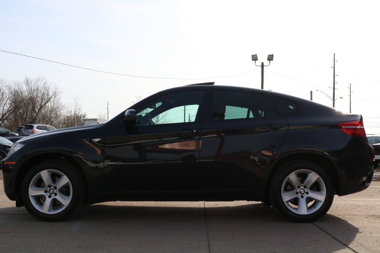 Used 2013 BMW X6 xDrive35i AWD/4WD image 17