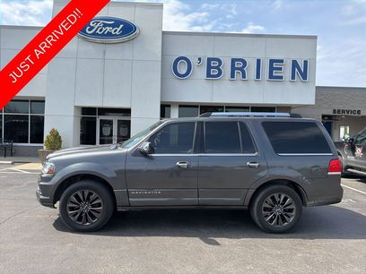 Used 2017 Lincoln Navigator Select