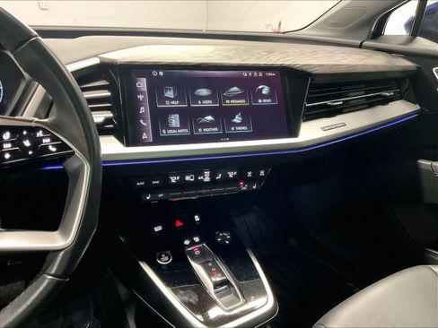Used 2023 Audi Q4 e-tron Premium Plus w/ Premium Plus image 9