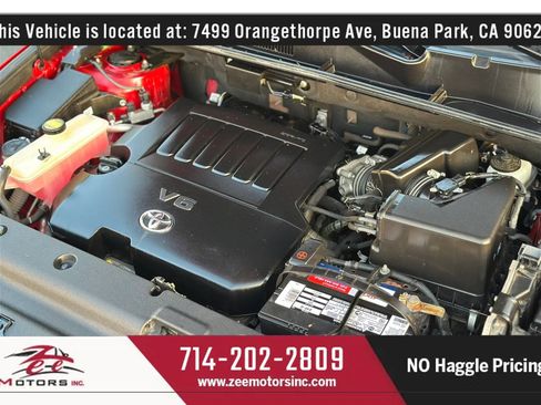 Used 2010 Toyota RAV4 Limited FWD image 48